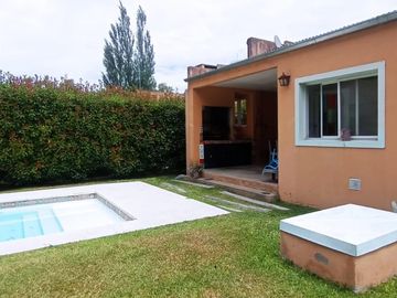 Alquiler temporalo Casa en San Ignacio La Bota al 1800 Maschwitz