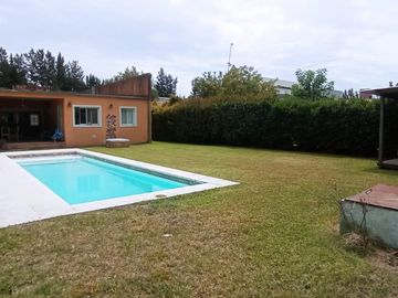 Alquiler temporalo Casa en San Ignacio La Bota al 1800 Maschwitz