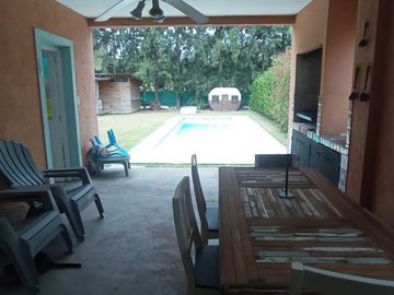Alquiler temporalo Casa en San Ignacio La Bota al 1800 Maschwitz