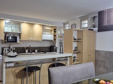 INCREIBLE PH TIPO LOF, 2 AMB  AMPLIO, CON PATIO, IMPECABLE!!! APTO CREDITO!!