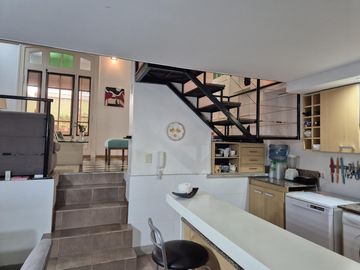 INCREIBLE PH TIPO LOF, 2 AMB  AMPLIO, CON PATIO, IMPECABLE!!! APTO CREDITO!!