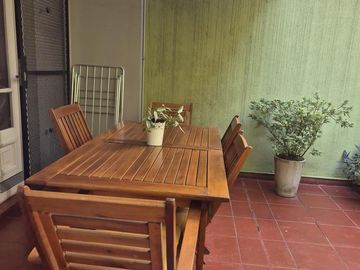INCREIBLE PH TIPO LOF, 2 AMB  AMPLIO, CON PATIO, IMPECABLE!!! APTO CREDITO!!