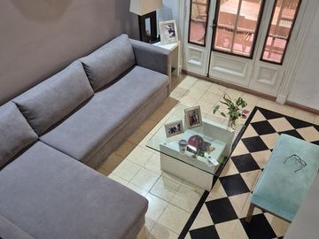 INCREIBLE PH TIPO LOF, 2 AMB  AMPLIO, CON PATIO, IMPECABLE!!! APTO CREDITO!!