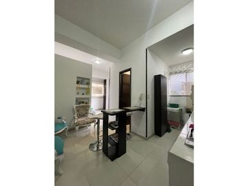 Apartaestudio en venta en La Flora, Cali - Valle del Cauca