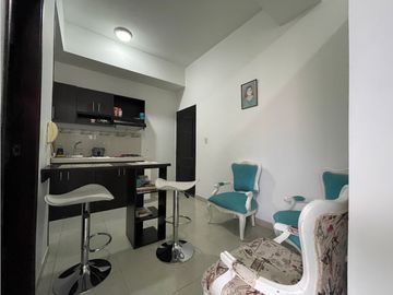 Apartaestudio en venta en La Flora, Cali - Valle del Cauca
