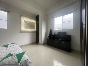 Apartaestudio en venta en La Flora, Cali - Valle del Cauca