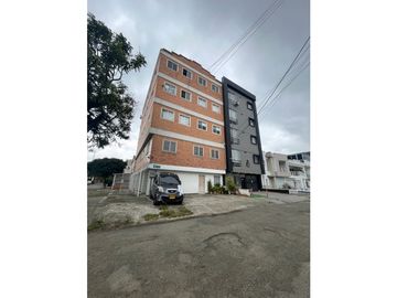 Apartaestudio en venta en La Flora, Cali - Valle del Cauca