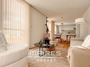 Venta departamento 3 ambientes zona Guemes a estrenar con cochera Maires Urbano