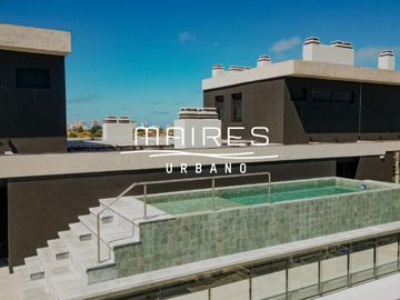 Venta departamento 3 ambientes zona Guemes a estrenar con cochera Maires Urbano