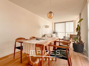 Venta departamento 3 ambientes zona Guemes a estrenar con cochera Maires Urbano