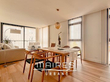 Venta departamento 3 ambientes zona Guemes a estrenar con cochera Maires Urbano