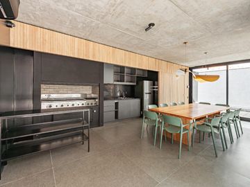 Venta departamento 3 ambientes zona Guemes a estrenar con cochera Maires Urbano