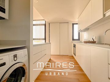 Venta departamento 3 ambientes zona Guemes a estrenar con cochera Maires Urbano
