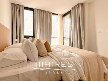 Venta departamento 3 ambientes zona Guemes a estrenar con cochera Maires Urbano