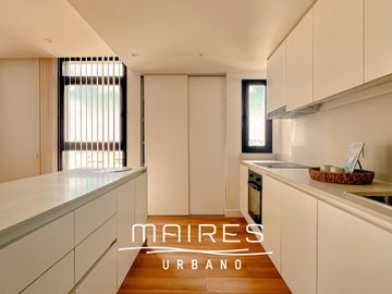 Venta departamento 3 ambientes zona Guemes a estrenar con cochera Maires Urbano