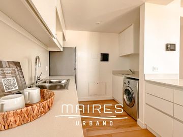 Venta departamento 3 ambientes zona Guemes a estrenar con cochera Maires Urbano