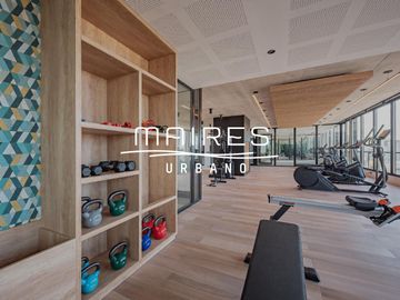 Venta departamento 3 ambientes zona Guemes a estrenar con cochera Maires Urbano