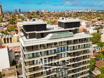 Venta departamento 3 ambientes zona Guemes a estrenar con cochera Maires Urbano
