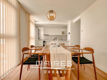 Venta departamento 3 ambientes zona Guemes a estrenar con cochera Maires Urbano