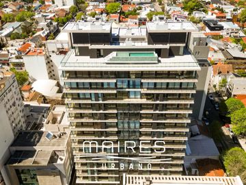 Venta departamento 3 ambientes zona Guemes a estrenar con cochera Maires Urbano