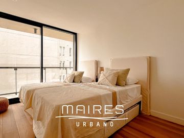 Venta departamento 3 ambientes zona Guemes a estrenar con cochera Maires Urbano