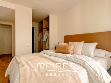 Venta departamento 3 ambientes zona Guemes a estrenar con cochera Maires Urbano
