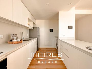 Venta departamento 3 ambientes zona Guemes a estrenar con cochera Maires Urbano