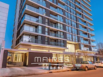 Venta departamento 3 ambientes zona Guemes a estrenar con cochera Maires Urbano