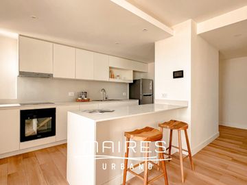 Venta departamento 3 ambientes zona Guemes a estrenar con cochera Maires Urbano