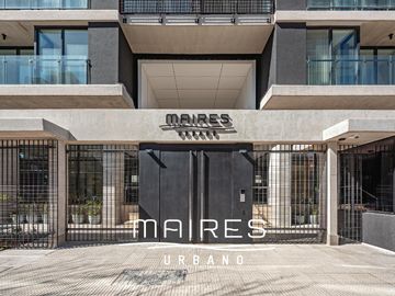 Venta departamento 3 ambientes zona Guemes a estrenar con cochera Maires Urbano