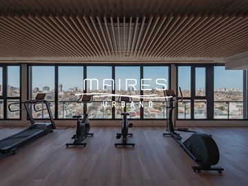 Venta departamento 3 ambientes zona Guemes a estrenar con cochera Maires Urbano