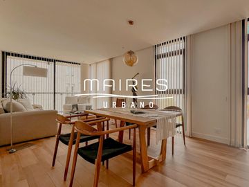 Venta departamento 3 ambientes zona Guemes a estrenar con cochera Maires Urbano