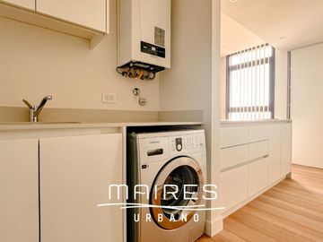 Venta departamento 3 ambientes zona Guemes a estrenar con cochera Maires Urbano