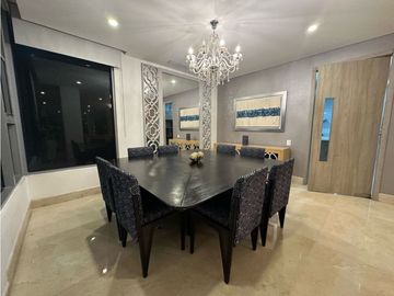 APARTAMENTO DE LUJO EN VENTA!  330 metros. Barrio El Golf