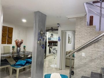 Casa remodelada en venta en villa campestre