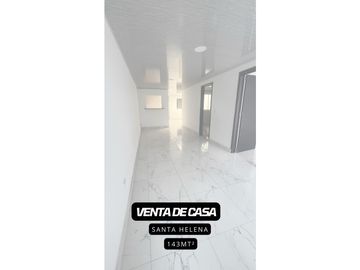 VENTA DE CASA SANTA HELENA