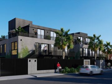 Departamento en Complejo LOS MALVONES, a estrenar