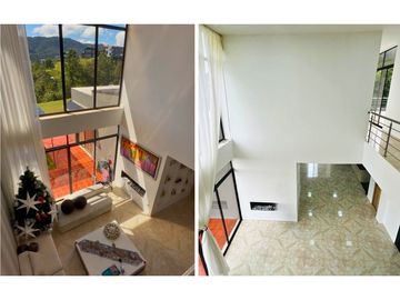 Venta Casa Campestre en  San Luis – Loma del Escobero, Envigado
