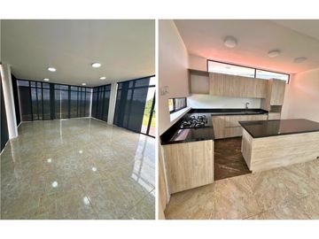 Venta Casa Campestre en  San Luis – Loma del Escobero, Envigado