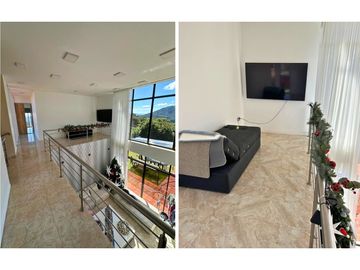 Venta Casa Campestre en  San Luis – Loma del Escobero, Envigado