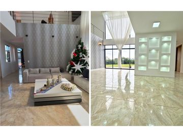 Venta Casa Campestre en  San Luis – Loma del Escobero, Envigado