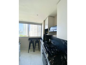Apartamento Castillogrande