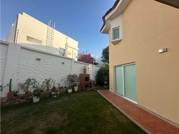 MARAVILLOSA CASA CONJUNTO EN VILLA CAMPESTRE