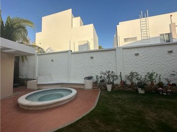 MARAVILLOSA CASA CONJUNTO EN VILLA CAMPESTRE