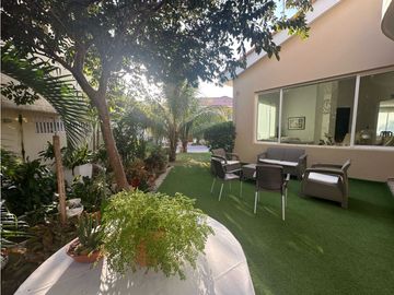 MARAVILLOSA CASA CONJUNTO EN VILLA CAMPESTRE