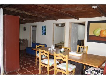 Vendo casa campestre en el otoño la buitrera, cali