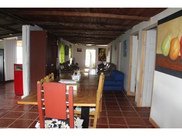 Vendo casa campestre en el otoño la buitrera, cali