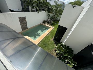Casa en Venta en Residencial Paseos del Mayab en Conkal Yucatán.