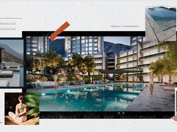 Departamento en Preventa Valle Norte - Monterrey, NL