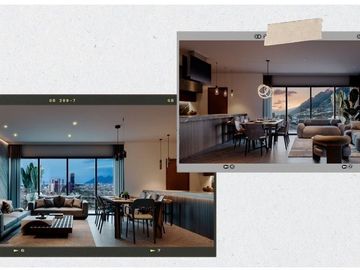 Departamento en Preventa Valle Norte - Monterrey, NL
